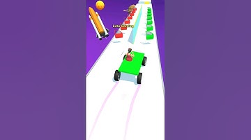 Assemble Run😲 3D Level 5 #shortvideo #trending #viralshorts #Lutu Gaming #youtubeshorts