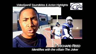 RICHARD REED: A TRIBUTE TO THE SILVERADO HIGH SCHOOL FOOTBALL STAR AND HONOR STUDENT