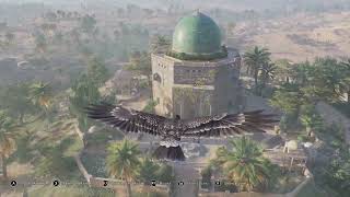 "Delight by the Dome" Enigma - Assassin's Creed Mirage Enigma puzzle solution