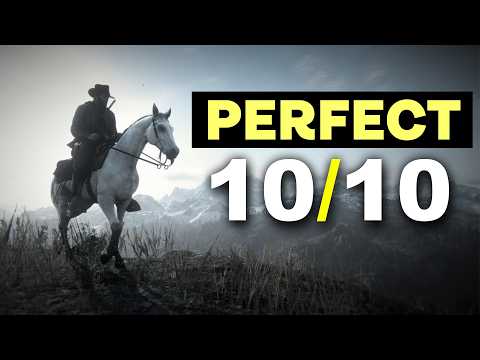 Top 10 Games You Must Play at Least Once