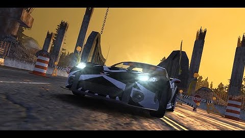 cross vs razor + final persuit - nfs most wanted