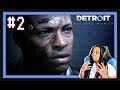 THIS IS SO DIFFICULT!!! | DETROIT BECOME HUMAN EPISODE 2 GAMEPLAY (PS4 PRO 4K)