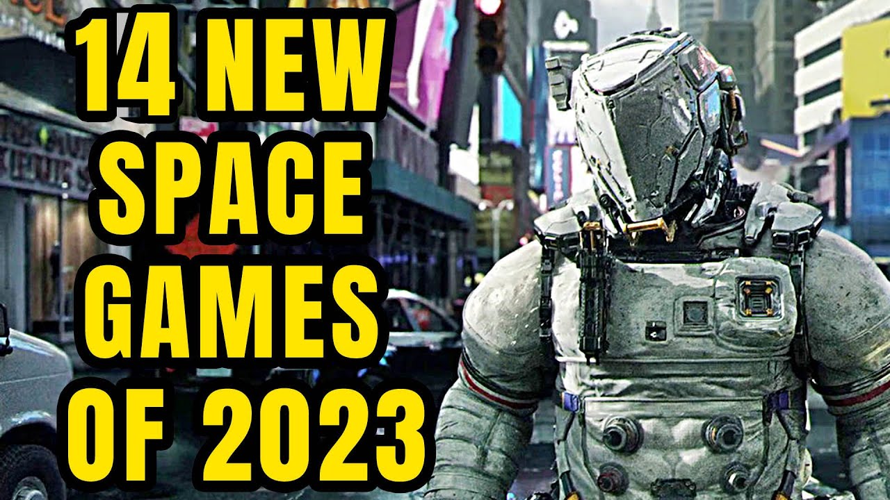 The best PS5 space games 2023