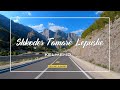 Udhëtimi Shkodër - Koplik - Tamarë - Kelmend - Vermosh - Lepushë (2 ore video 4K)