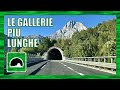 Le GALLERIE PIÙ LUNGHE sulle autostrade italiane | by HWYitalia