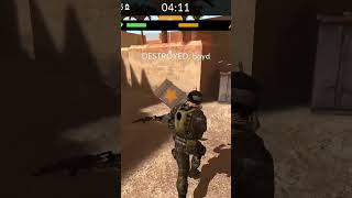 Code of war : modern shooting gameplay  |  on Windows 10 screenshot 4