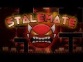 STALEMATE by Nox | Insane Demon [REBEAT] | Geometry dash