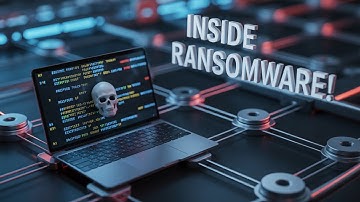 Watch Me Break Down a Real Ransomware Attack!