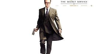 Video thumbnail of "Henry Jackman KINGSMAN:The secret service OST (to become a kingsman)"