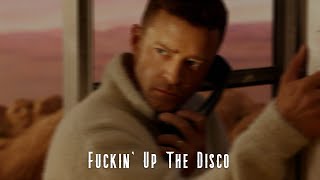 Justin Timberlake - Fuckin&#39; Up The Disco (Sped-Up)