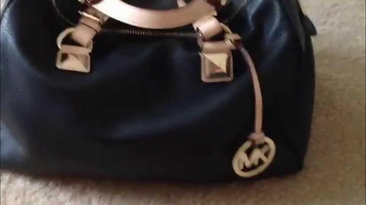 Michael Kors, Bags, Michael Kors Sloan Large Quilted Leather Shoulder Bag