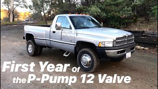 Servicing our new 12 Valve Cummins! Fixing Common Issues