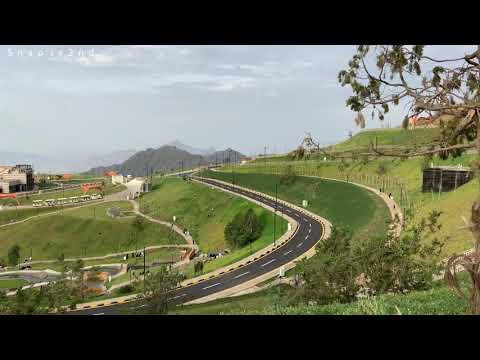 صباحكم صوت فيروز يصدح من أرجاء مدينة الباحة