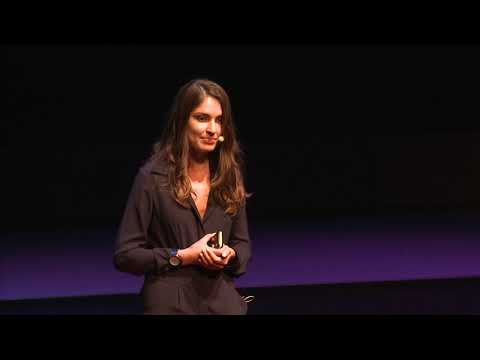 How social media visuals affect our mind? | Marine Tanguy | TEDxLausanne