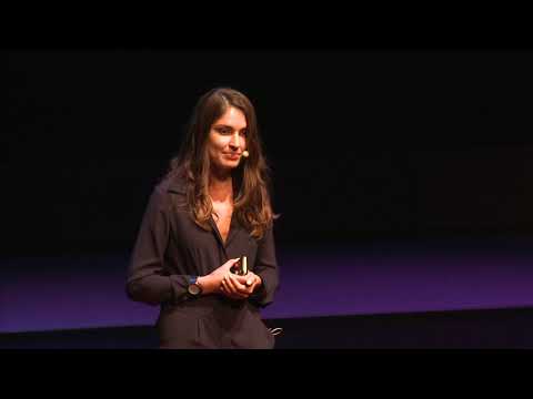 How social media visuals affect our mind? | Marine Tanguy | TEDxLausanne