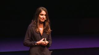 How social media visuals affect our mind? | Marine Tanguy | TEDxLausanne