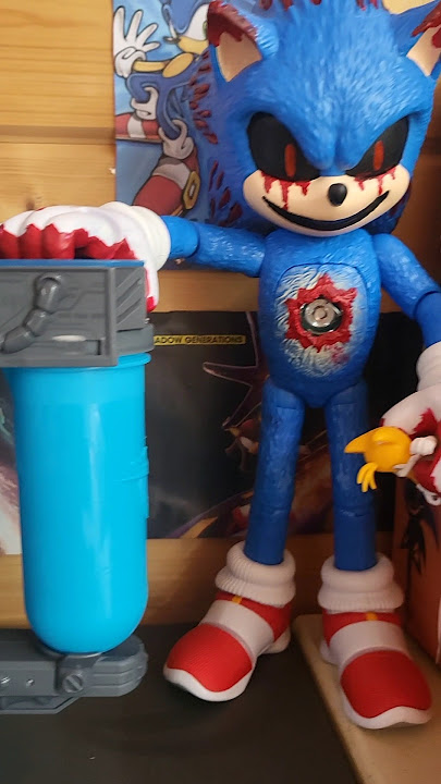 Sonic the Hedgehog Movie 3: Project Sonic.EXE