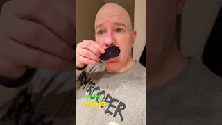 Trying nose strips and mouth tape to help me breathe at night, in addition to my CPAP machine