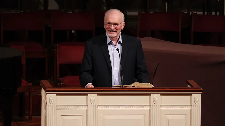 Chapel 9 13 22 David Crocker