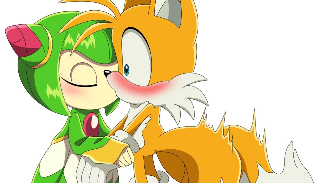 Discover more posts about cosmo the seedrian, sonic x, miles tails prower, ...