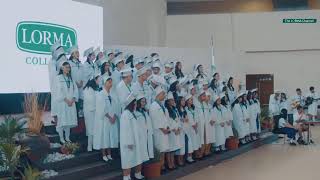 Special Science High School 37th Commencement Exercises and 9th MovingUp Ceremony