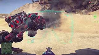 Planetside 2 Best Magrider 64Leo64