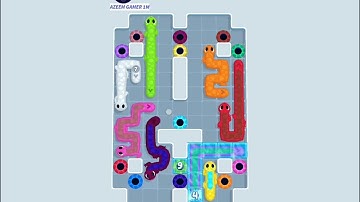 Gecko Out Level 151 Walkthrough Solution