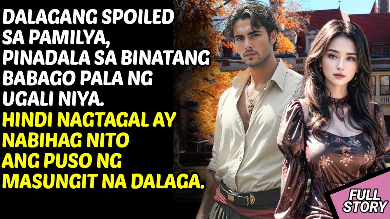 DALAGANG UBOD NG SAMA NG UGALI, BINAGO NG ISANG BINATA NA TAGA PROBINSYA / KWENTONG BILYONARYO