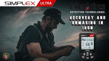 Great Metal Detector At A Great Price - The Simplex Ultra From Nokta