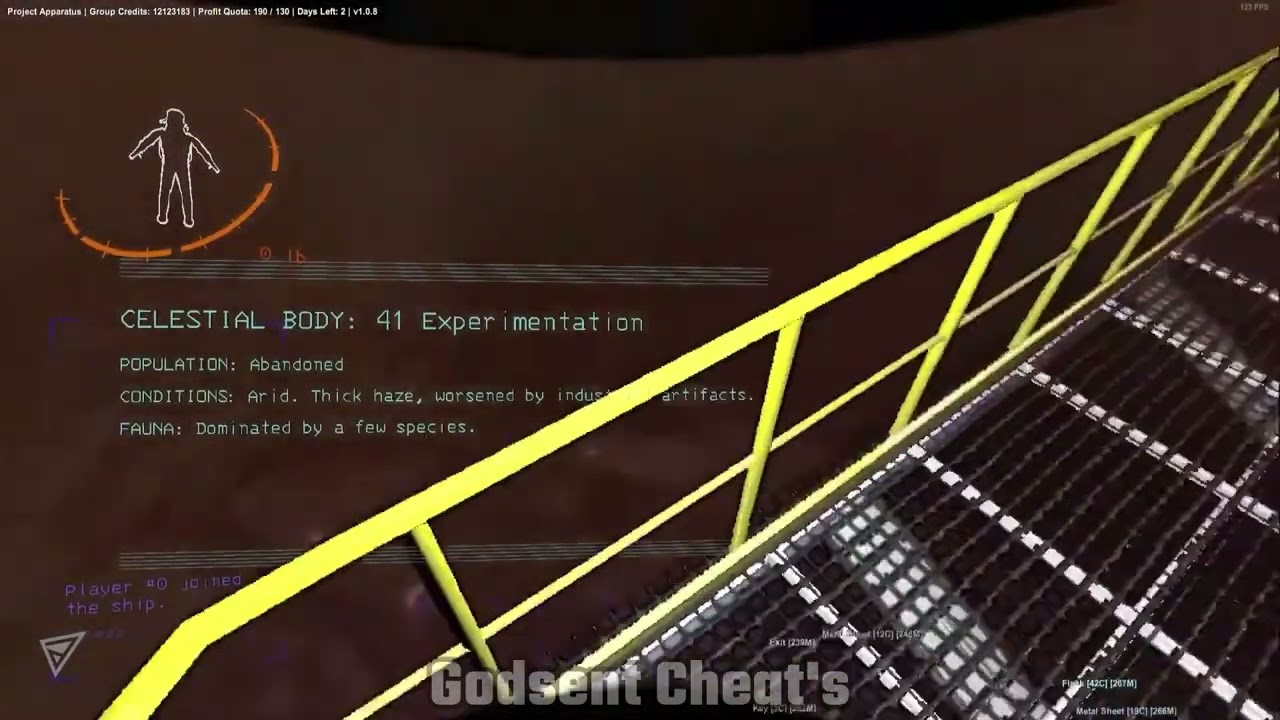 Lethal Company - Best Mod Menu | ESP, God Mode, SpeedHack & Troll | FREE Download 2026