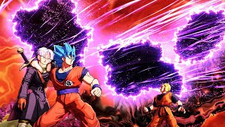 Dlc 12 Story Ending Leads Into Xenoverse 3? - Xenoverse 2 Dlc Ending