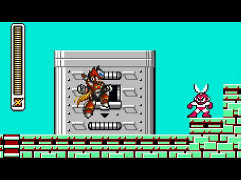 Mega Man - Cut Man Stage (Xstyle remix)V3