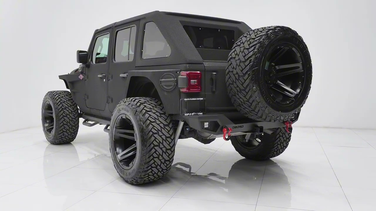 SoFlo Sniper with Red Accents