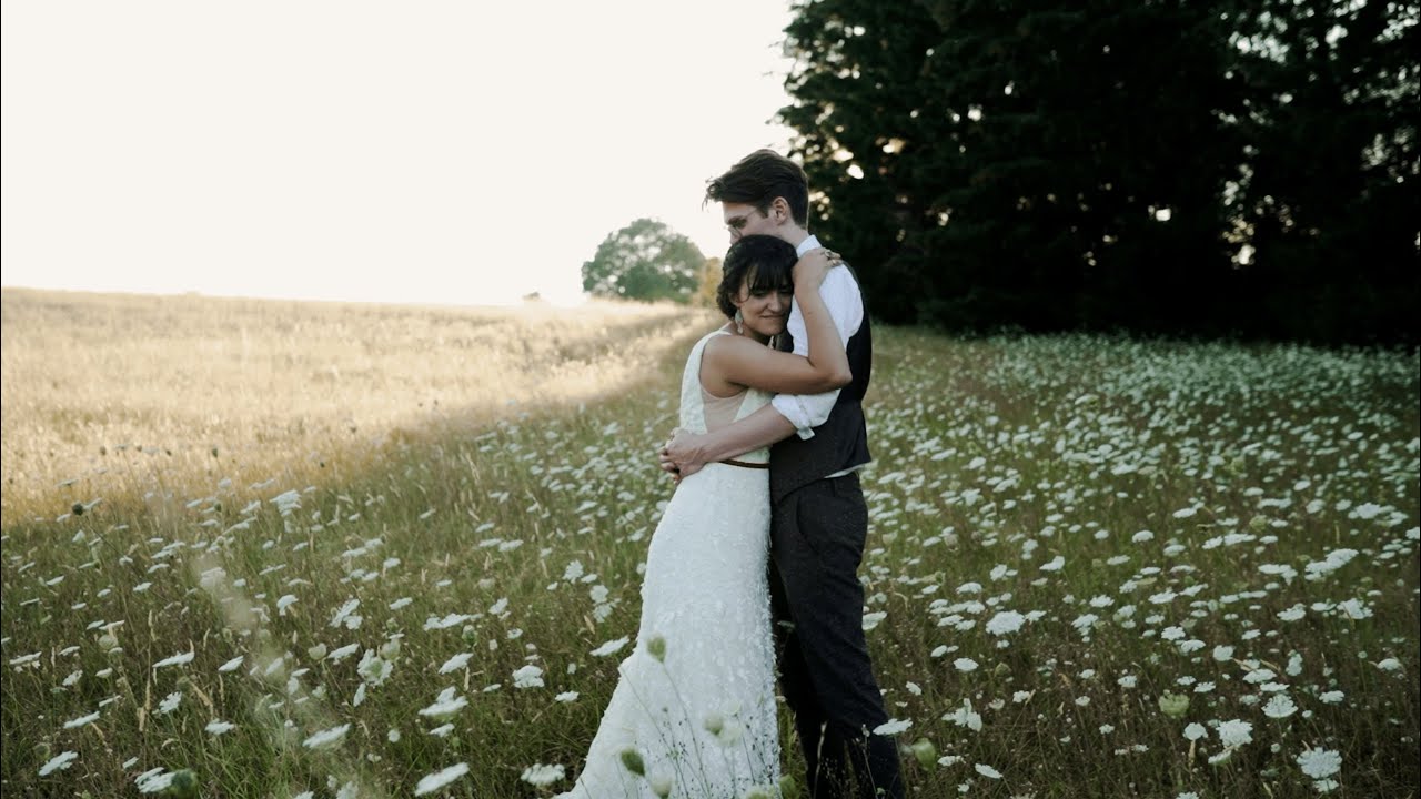 Intimate Oregon Forest Wedding | Backyard Oregon Wedding Video