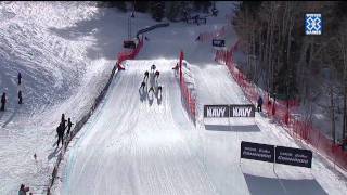 Winter X Games 2012: Skier X Gold Medalist - Chris Del Bosco