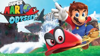 Super Mario Odyssey But I Get Power Moons I Missed First Time Playing