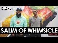Salim of Whimsicle Interview with HHS1987