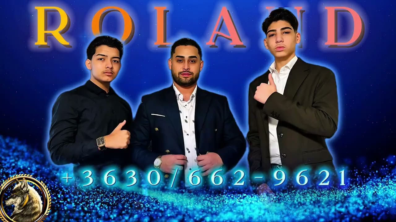 ROLAND 2026 - LÓVE LÓVE PALE LÓVE 🔥