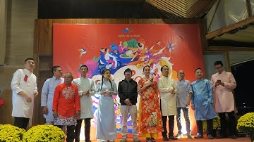 Tiệc Tất niên Bốn Mùa Park 21012025