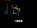 baby doll!!! #music #song #677 #fypシ゚viral #tiktok #yesyes #fypシ