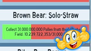 how to complete brown bear quest in less than 30 seconds... screenshot 1
