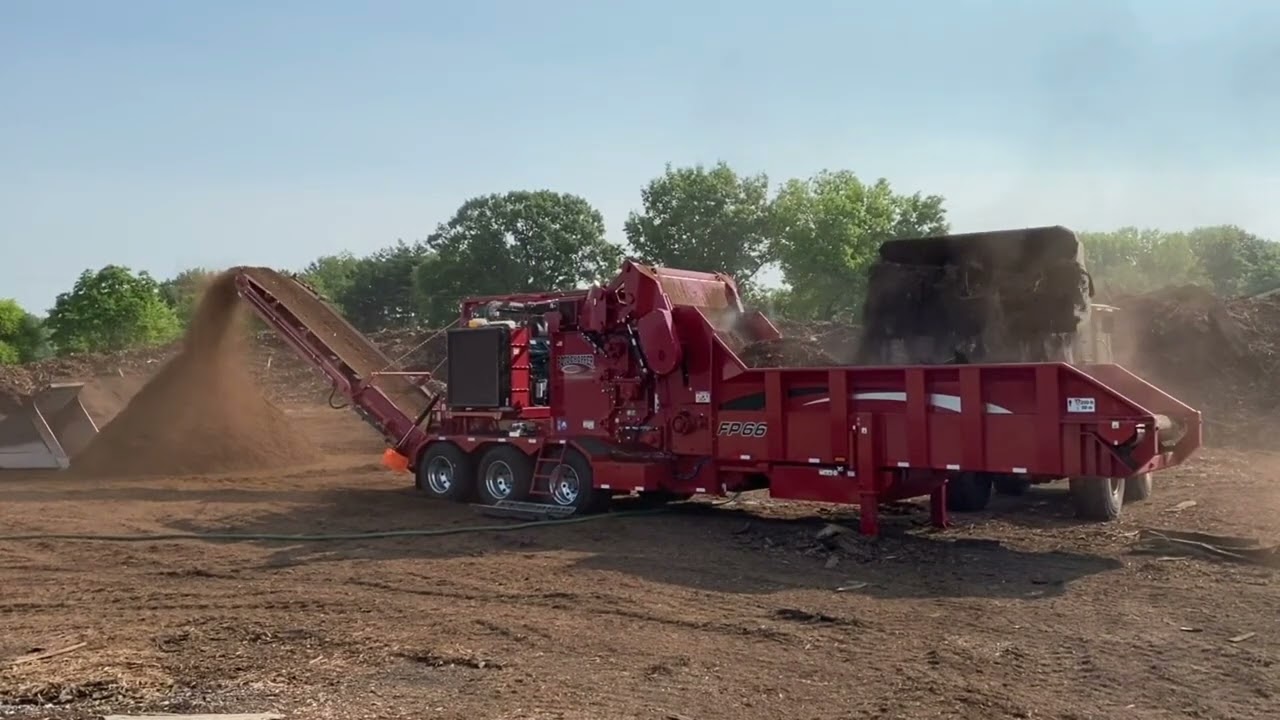 Rotochopper FP66 And the B66L
