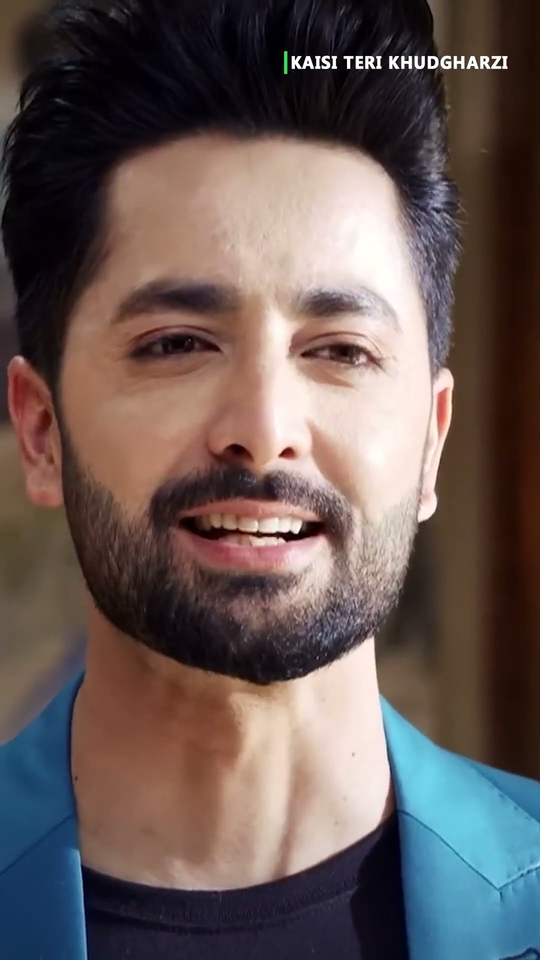 Kaisa Laga Mera Surprise ?‍♂️ #danishtaimoor  #durefishan  #shorts