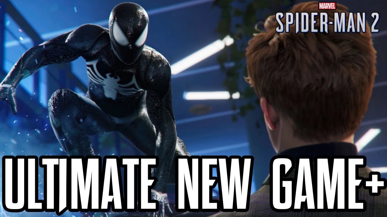 Marvel Spider-Man 2 | Ultimate Walkthrough(New Game+) - YouTube