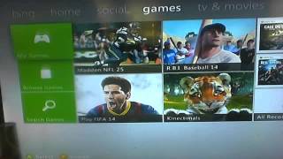 How to use the Smartglass app on Xbox 360 (apple and android) screenshot 2