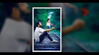 Alone Valentine| Photoshop Manipulation Tutorial screenshot 3