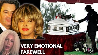 🚩FUNERAL! Iconic Tina Turner Private Funeral, Afida Turner Says This About Her Mother in law