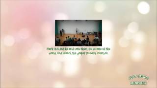 GO INTO ALL THE WORLD & MAKE DISCIPLES | Skit