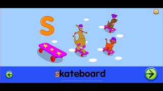 Starfall ABC’s - Letter S