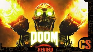 DOOM - PS4 Review (Video Game Video Review)